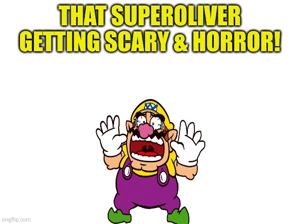 Wario Blank Meme Template