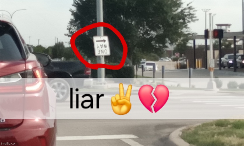 Took this pic myself btw | image tagged in funny,mene,sign | made w/ Imgflip meme maker
