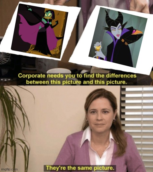 Corporate needs you to find the differences | image tagged in corporate needs you to find the differences | made w/ Imgflip meme maker