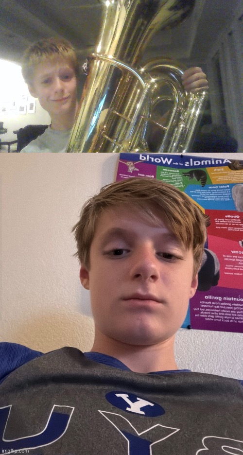 Character development is insane | made w/ Imgflip meme maker