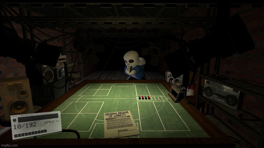 Sans in random games #7 | made w/ Imgflip meme maker
