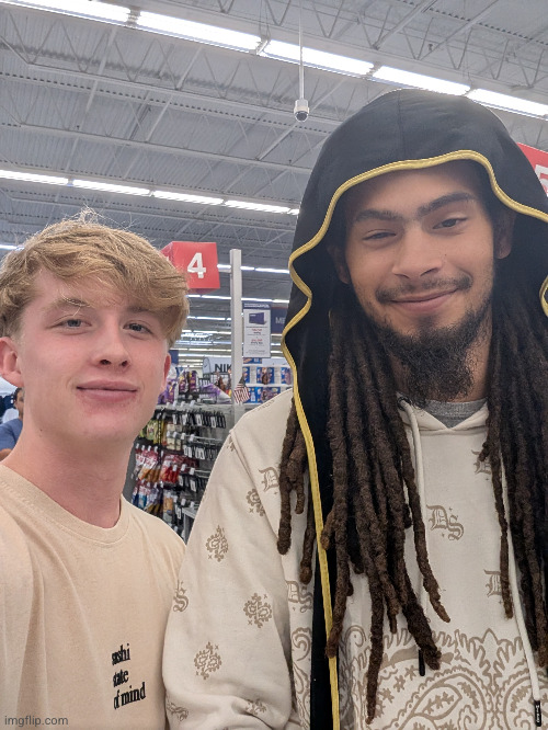 me and jcole | image tagged in jcole | made w/ Imgflip meme maker
