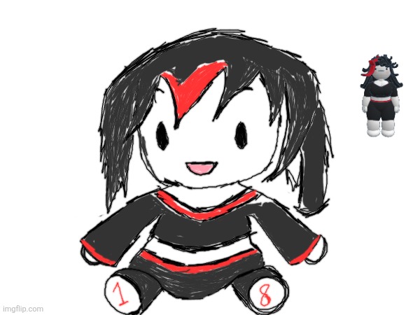 Idk a doodle or something | made w/ Imgflip meme maker