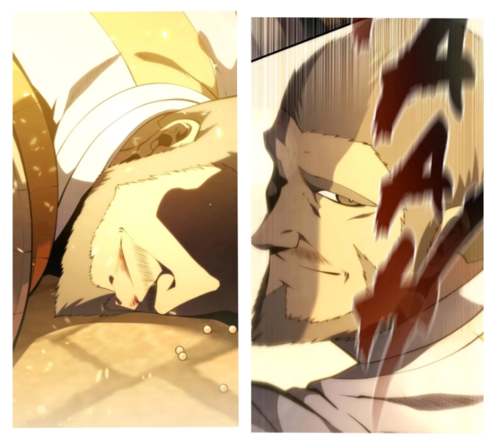 W knight Blank Meme Template