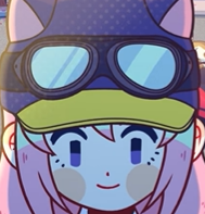 steam delivery girl Blank Meme Template