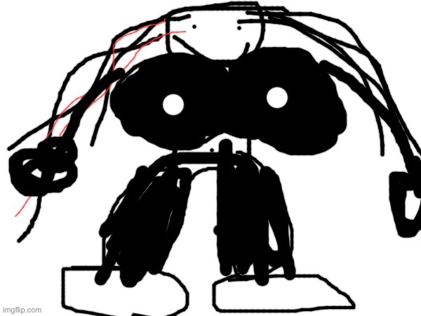 Best Claire fanart ever made | made w/ Imgflip meme maker