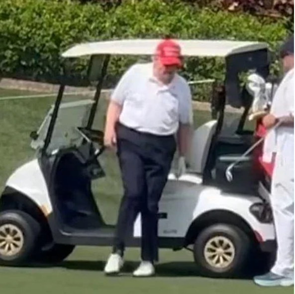 High Quality Trump Lowering Grocery Prices Blank Meme Template