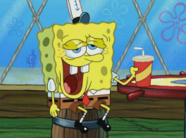 when the teacher asks me 1x4 but my dumbahh dont even know 1+1 Blank Meme Template