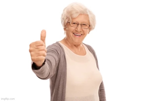 Good news, my sweet grandchildren! I got a mail from a Nigerian prince saying he‘ll make me rich if I give him my account! | made w/ Imgflip meme maker