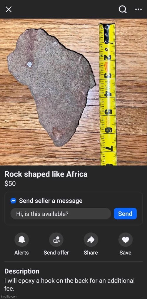 Bro is selling ANYTHING at this point | made w/ Imgflip meme maker