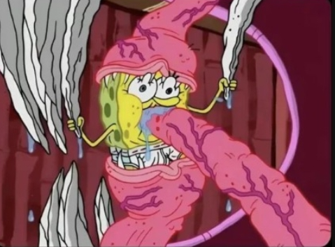 Tentaclebob Blank Meme Template