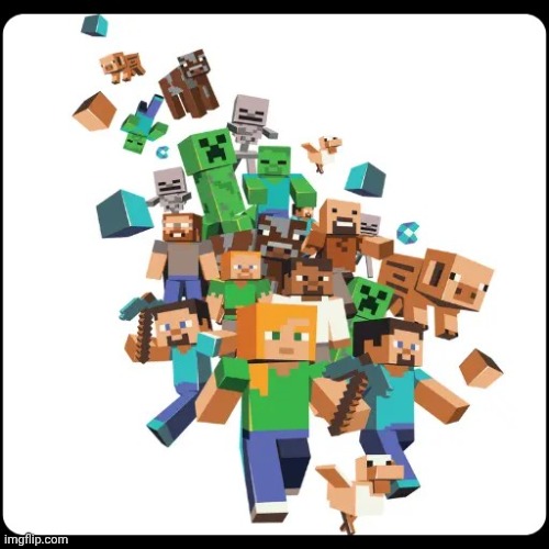 Minecrack | made w/ Imgflip meme maker