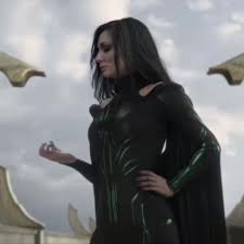 Hela Blank Meme Template