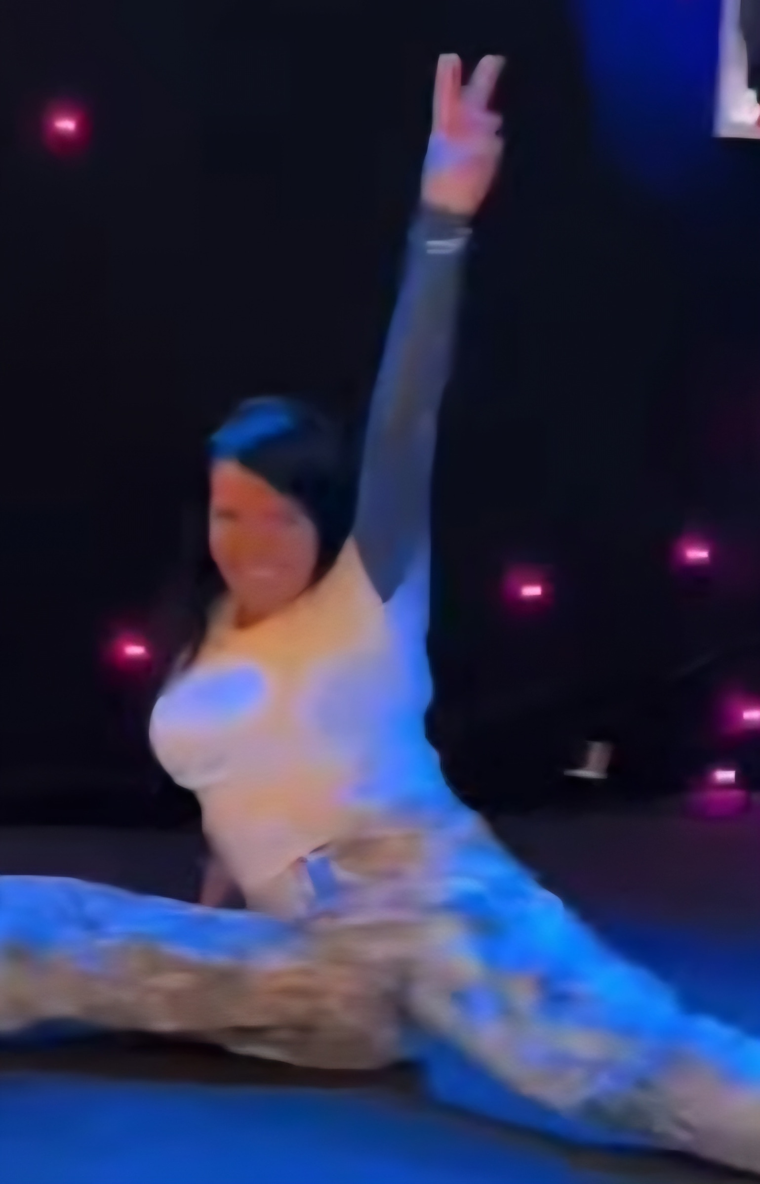 Tad da Blank Meme Template