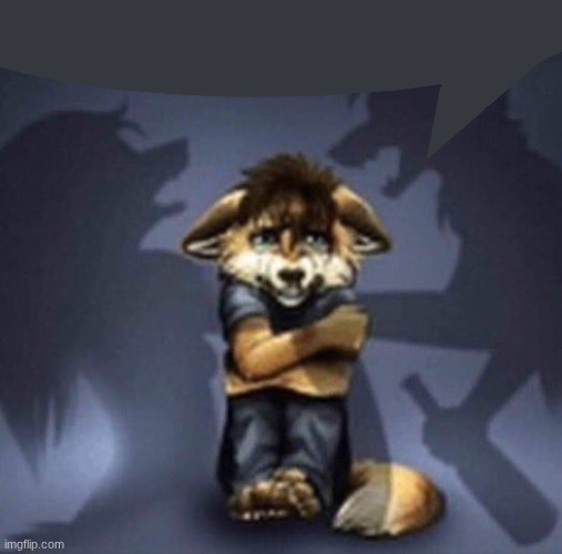 Furry parents fighting | image tagged in furry parents fighting | made w/ Imgflip meme maker