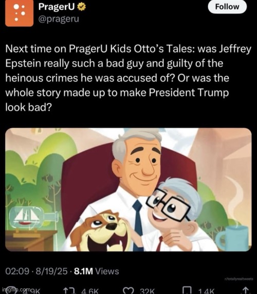 PragerU moment | made w/ Imgflip meme maker