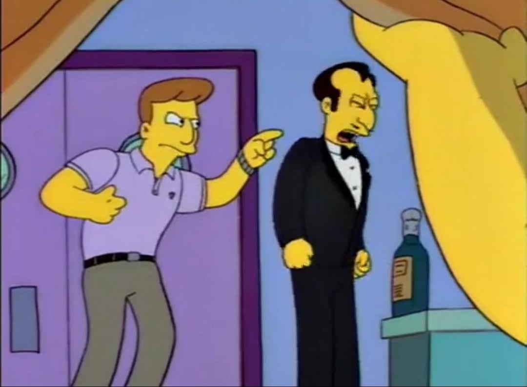 Chowdah Blank Meme Template