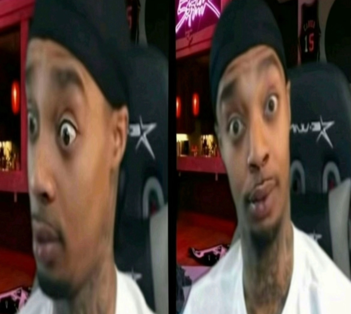 Wow Blank Meme Template