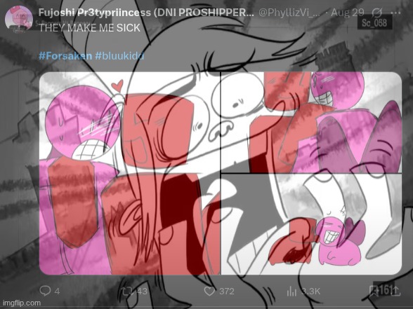 Imma kms | image tagged in forsaken,x,twitter | made w/ Imgflip meme maker