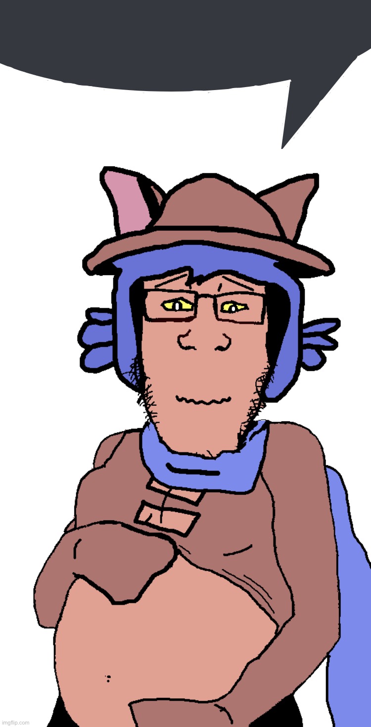 image tagged in discord speech bubble | made w/ Imgflip meme maker