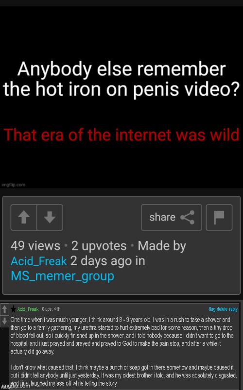 What could have possibly caused this to happen... | made w/ Imgflip meme maker