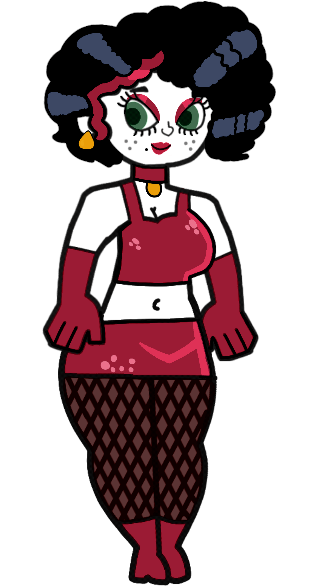 Shira Schneider Blank Meme Template