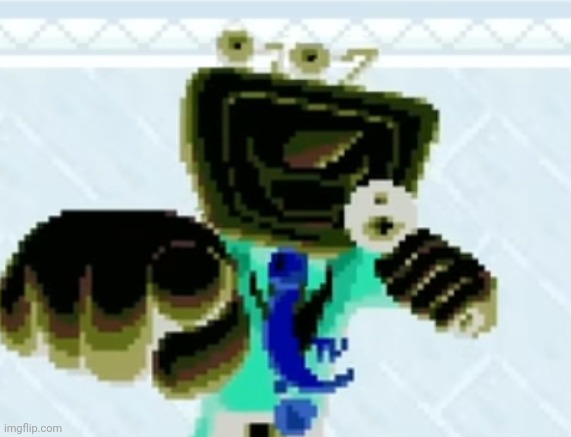 tenna but inverted | image tagged in tv time | made w/ Imgflip meme maker