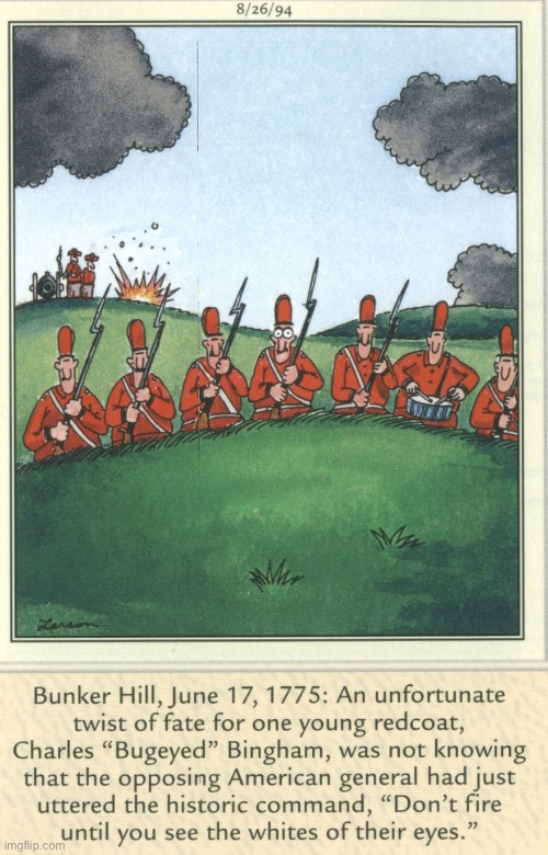 I’m going to Boston soon | image tagged in the far side,comics/cartoons | made w/ Imgflip meme maker