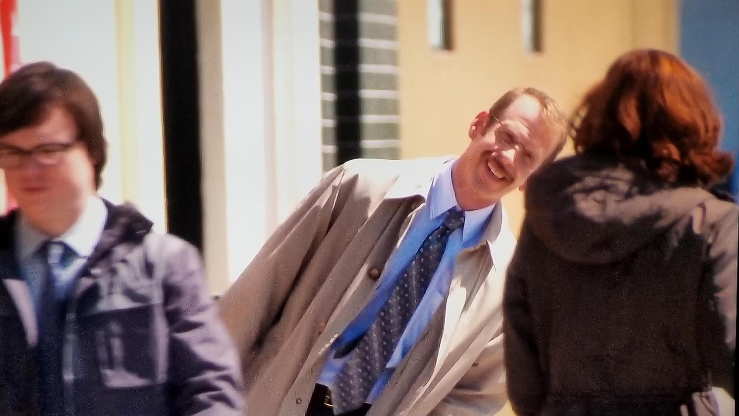 Toby smile if you love Blank Meme Template