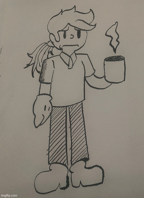 Dea (thanks FTC) Blank Meme Template