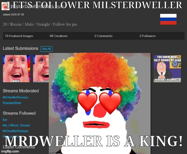 Failure Phase 9 Blank Meme Template