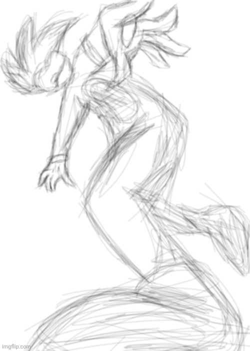 The only thing worse than drawing forshortend stuff is literally anything that involves hands. | made w/ Imgflip meme maker