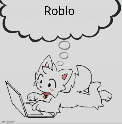 huh??? guh??? hwuh??? | Roblo | image tagged in huh guh hwuh | made w/ Imgflip meme maker