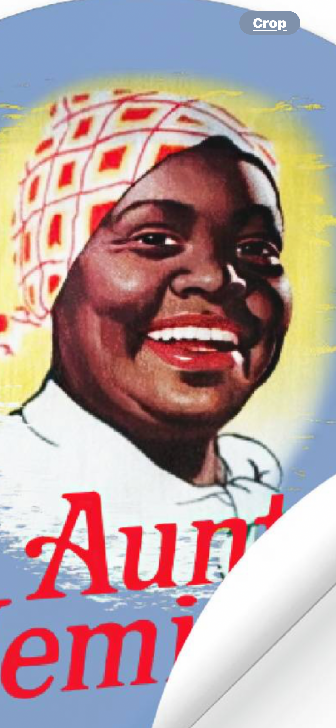 Aunt jemima Blank Meme Template