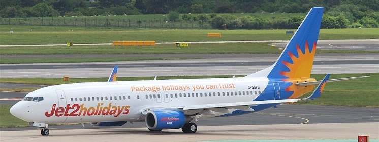 Jet2holidays Blank Meme Template