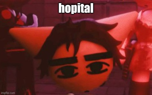 ??? | hopital | made w/ Imgflip meme maker