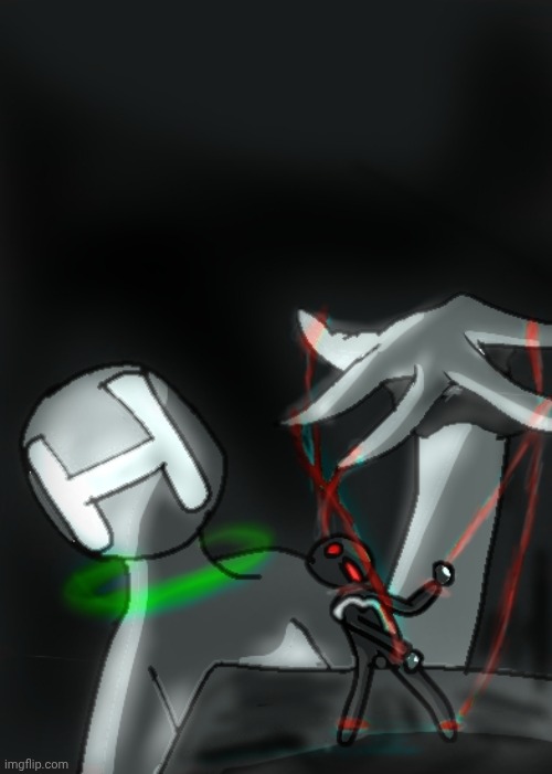 Stalkinghorse.mp4 controls imgflip | sorry the hand Is weird I'm still learning that part | made w/ Imgflip meme maker