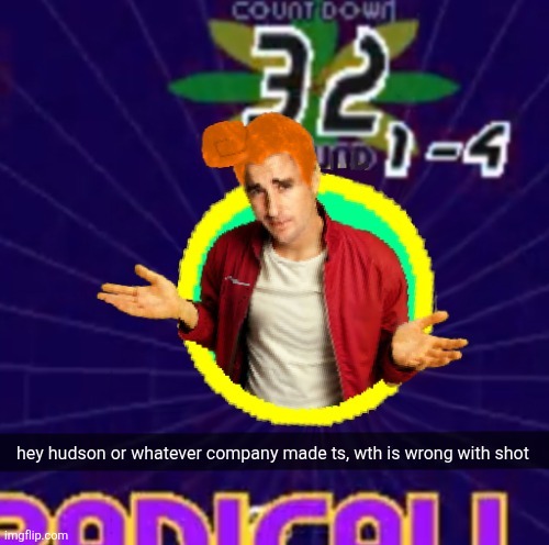 Let me guess, this post is gonna keep getting drowned out. (Listening to: first down - fatboy slim) | made w/ Imgflip meme maker
