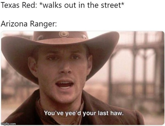 Okay now it's the last one | made w/ Imgflip meme maker