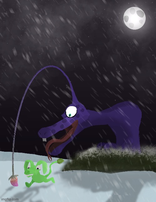 I made a drawing. Feel free to violently wank to it | made w/ Imgflip meme maker