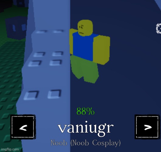 what's the point of using noob cosplay | made w/ Imgflip meme maker