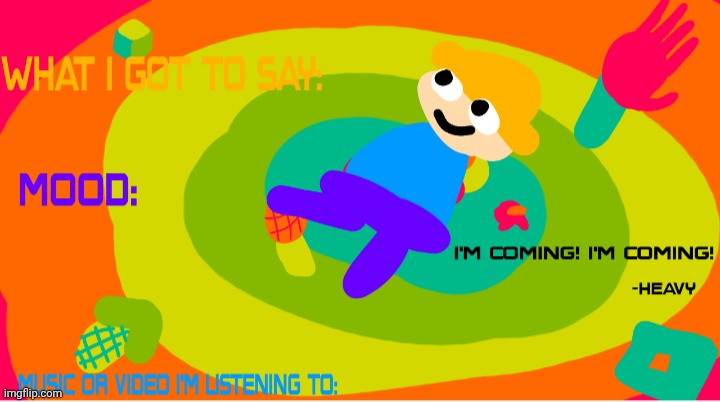 The_enderparrot8 announcement template 2.0 | image tagged in the_enderparrot8 announcement template 2 0 | made w/ Imgflip meme maker