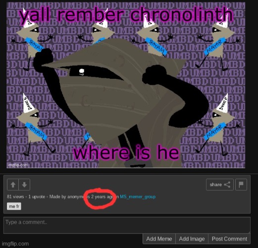 pre-claire msmg | made w/ Imgflip meme maker