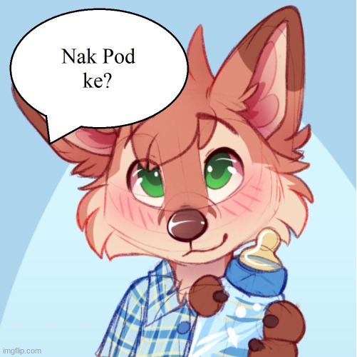 A fox with bottle | image tagged in a fox with bottle | made w/ Imgflip meme maker