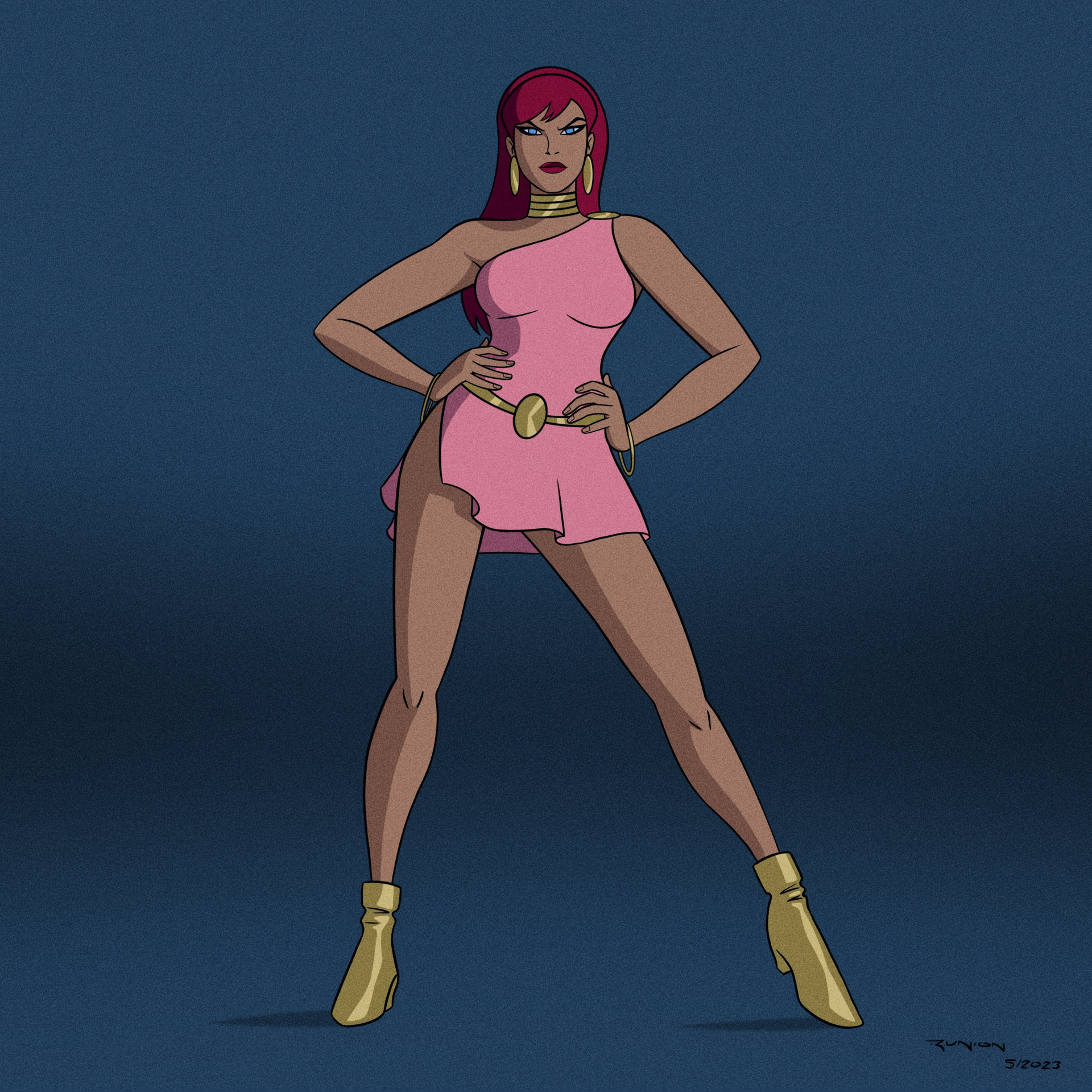 giganta Blank Meme Template