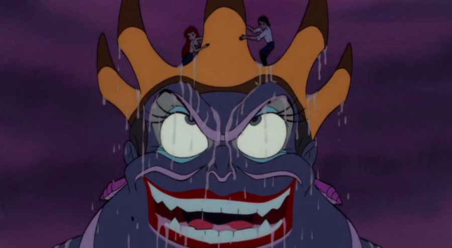giant ursula Blank Meme Template