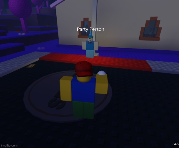 I think my party person just killed someone and I’m too afraid to ask | made w/ Imgflip meme maker