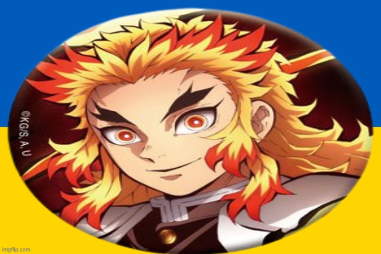 rengoku icon | image tagged in anime,rengoku,demon slayer,icons | made w/ Imgflip meme maker