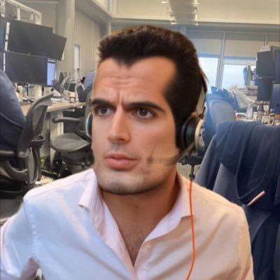 Pierre Chartier Blank Meme Template