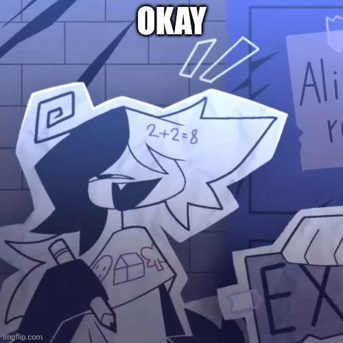 Zip | OKAY | image tagged in zip | made w/ Imgflip meme maker